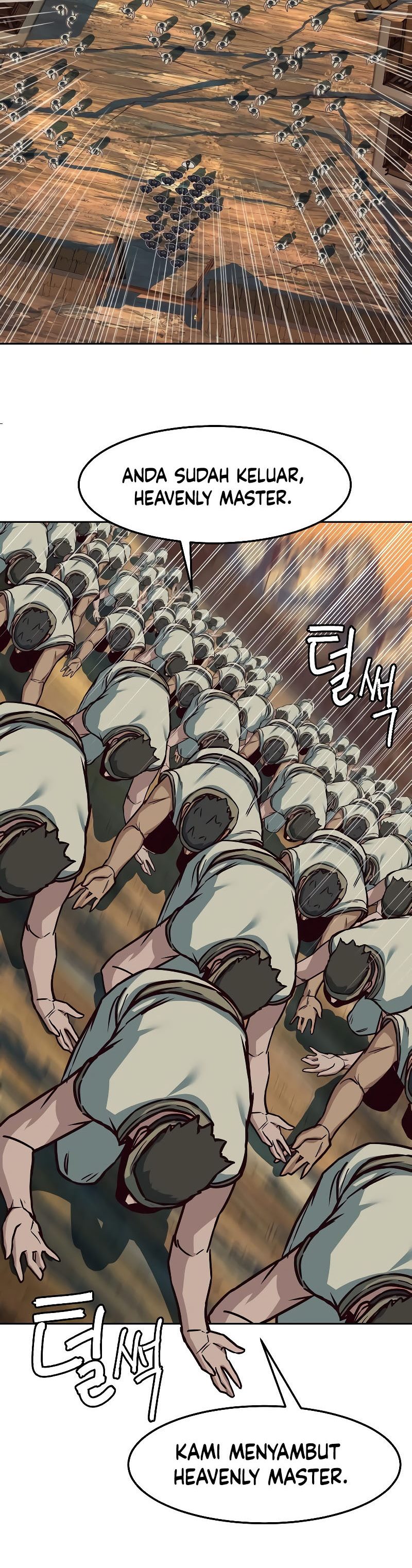 Sword Fanatic Wanders Through The Night Chapter 117 Gambar 39