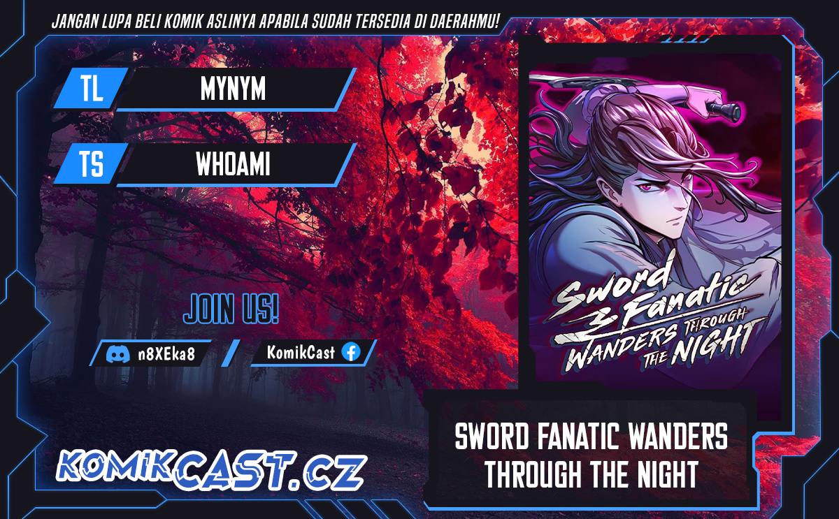 Sword Fanatic Wanders Through The Night Chapter 126 Gambar 1
