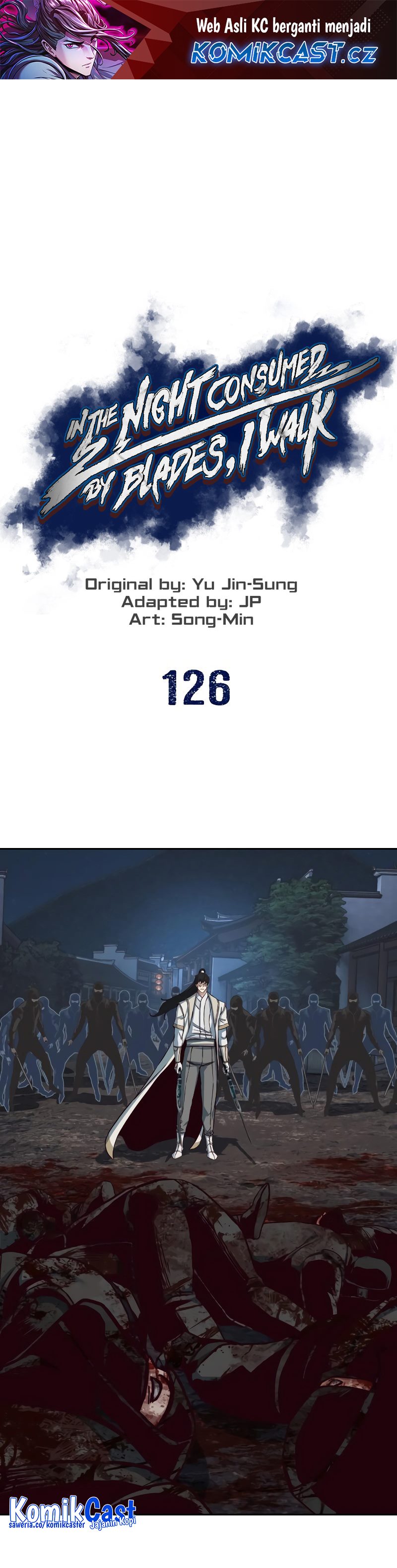 Sword Fanatic Wanders Through The Night Chapter 126 Gambar 2