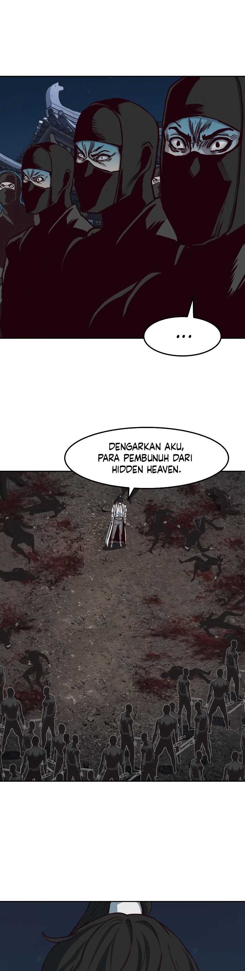 Sword Fanatic Wanders Through The Night Chapter 126 Gambar 3