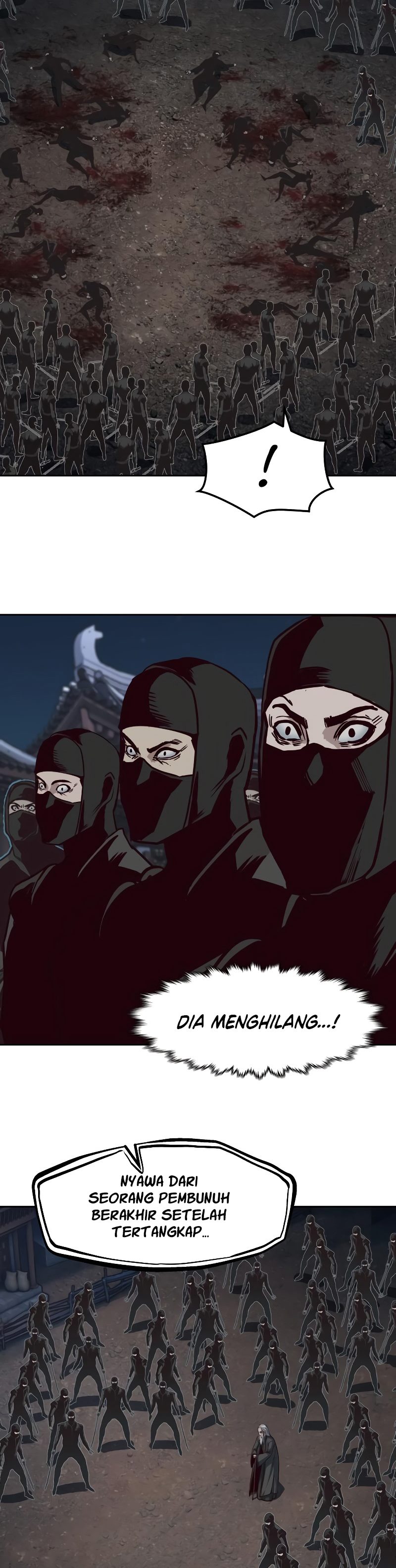 Sword Fanatic Wanders Through The Night Chapter 126 Gambar 7