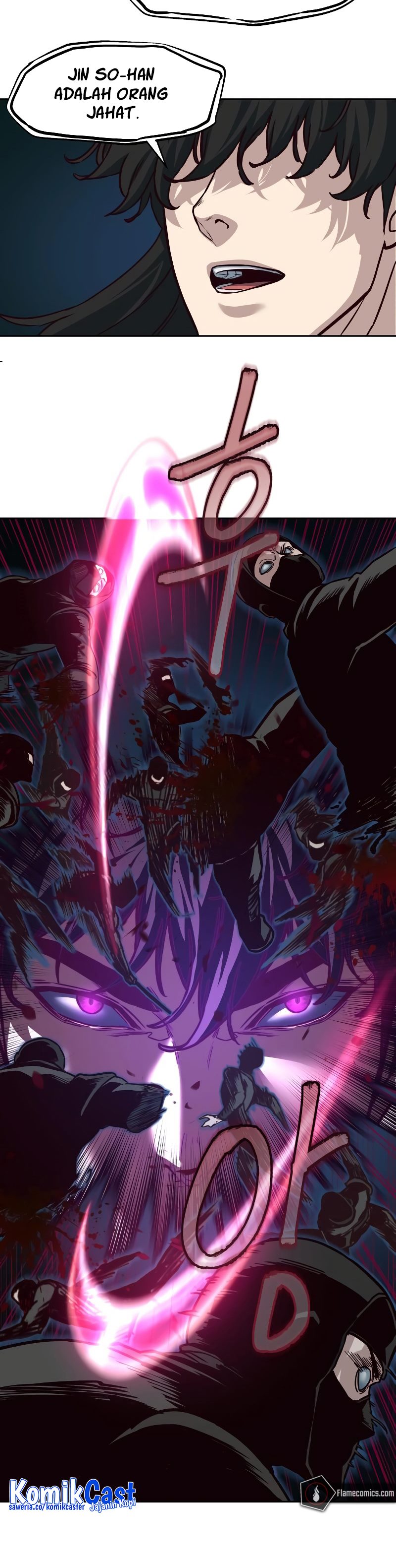 Sword Fanatic Wanders Through The Night Chapter 126 Gambar 11