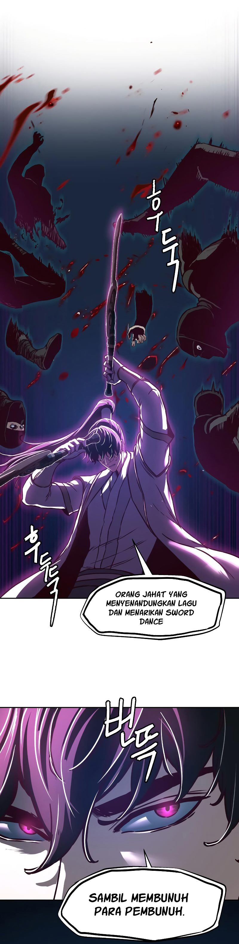 Sword Fanatic Wanders Through The Night Chapter 126 Gambar 12