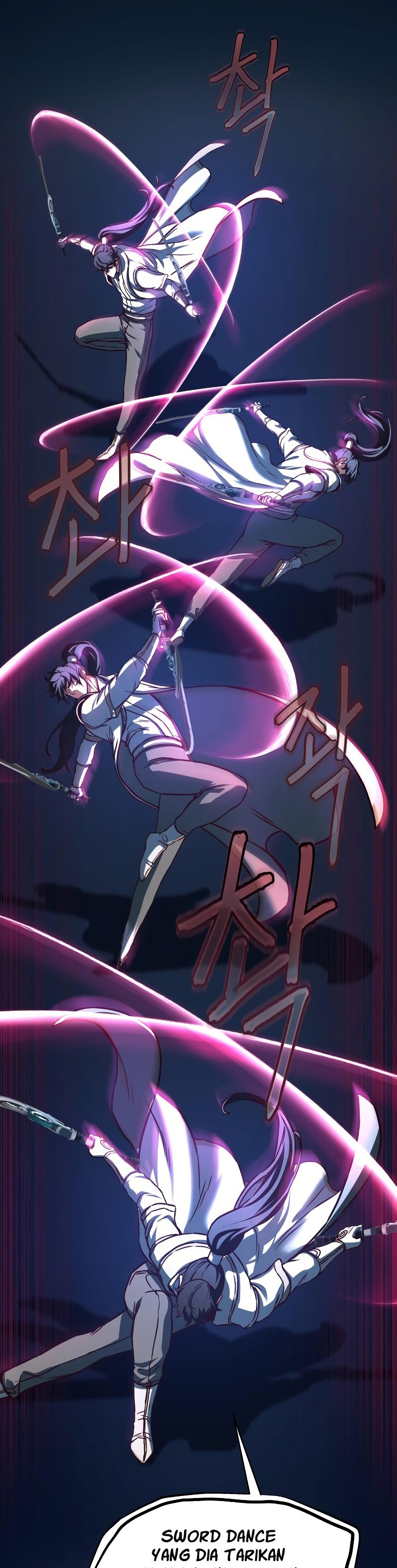 Sword Fanatic Wanders Through The Night Chapter 126 Gambar 13