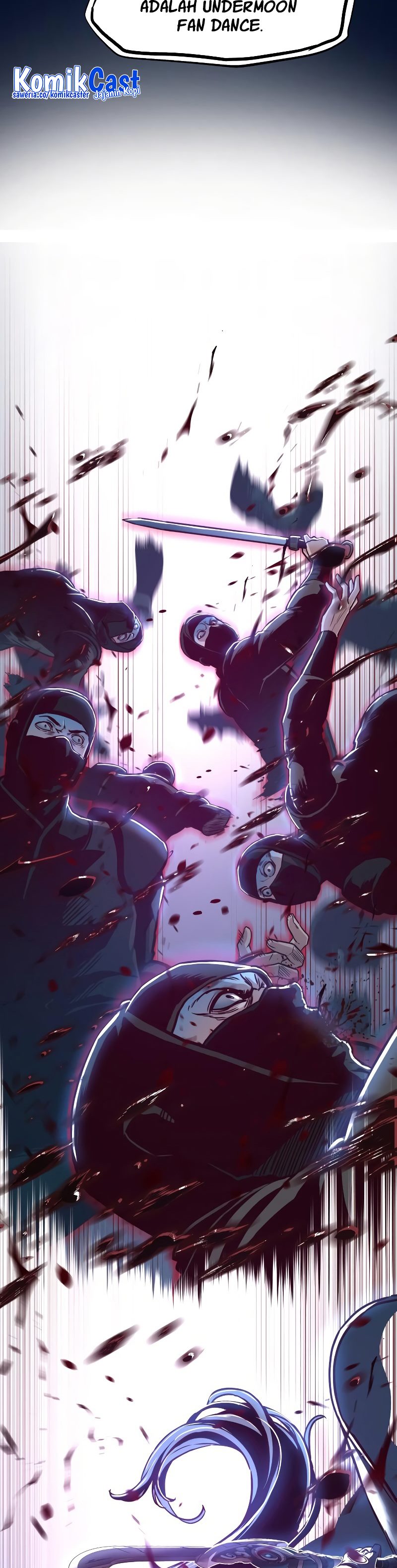 Sword Fanatic Wanders Through The Night Chapter 126 Gambar 14