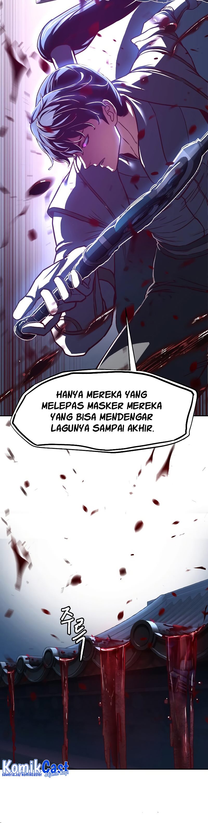Sword Fanatic Wanders Through The Night Chapter 126 Gambar 15