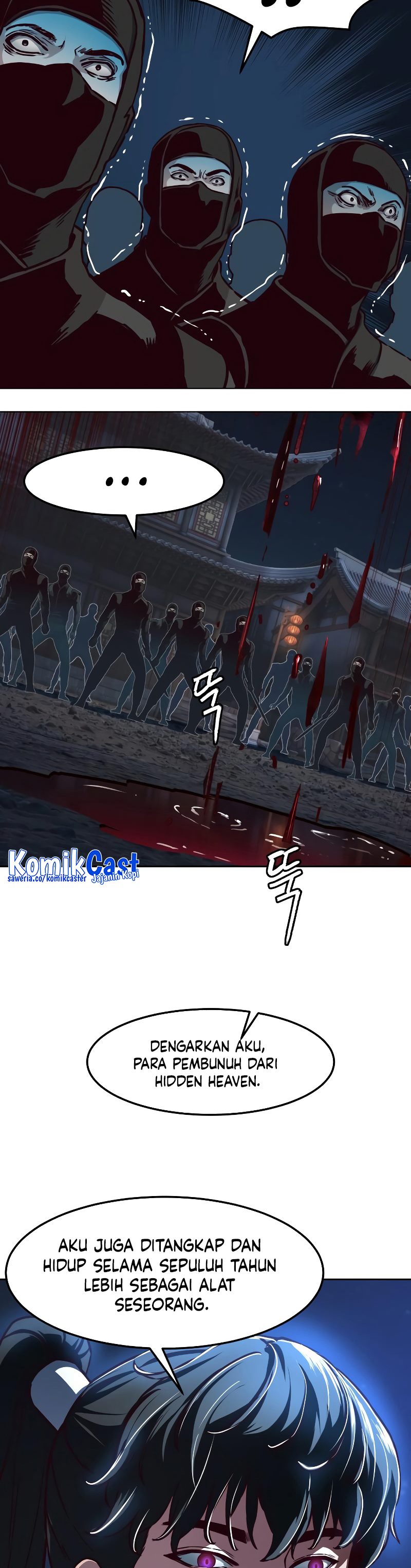 Sword Fanatic Wanders Through The Night Chapter 126 Gambar 17