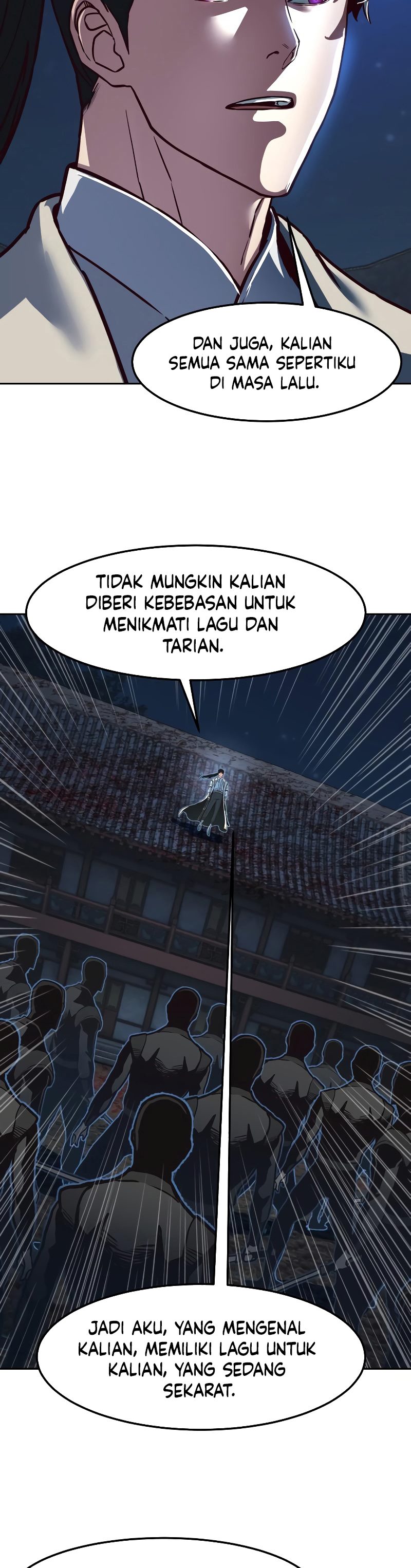 Sword Fanatic Wanders Through The Night Chapter 126 Gambar 18