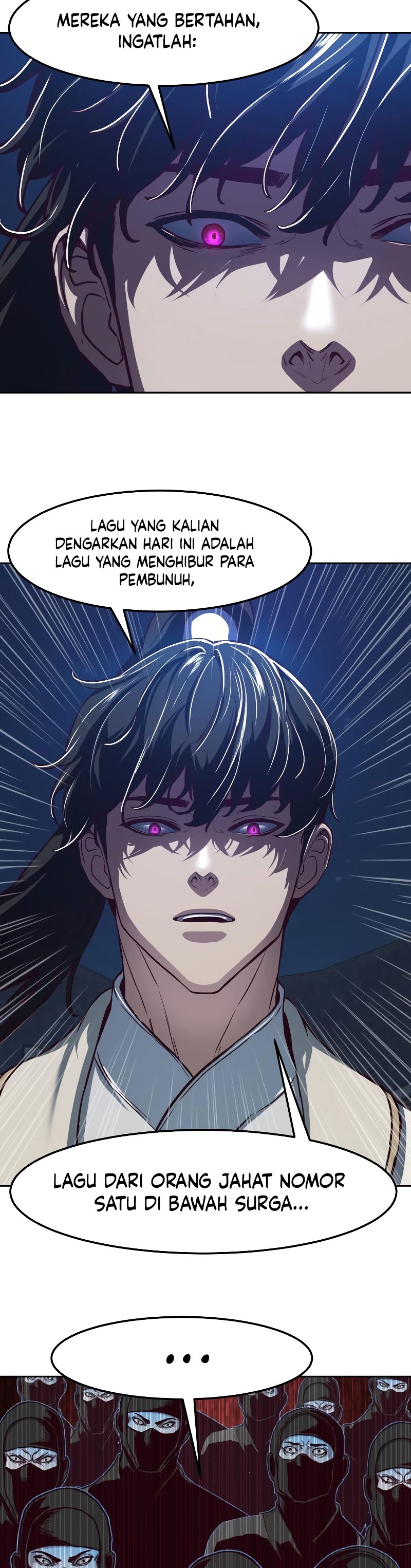 Sword Fanatic Wanders Through The Night Chapter 126 Gambar 19