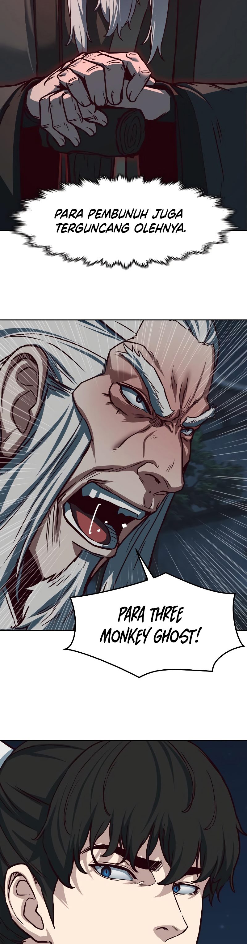 Sword Fanatic Wanders Through The Night Chapter 126 Gambar 21