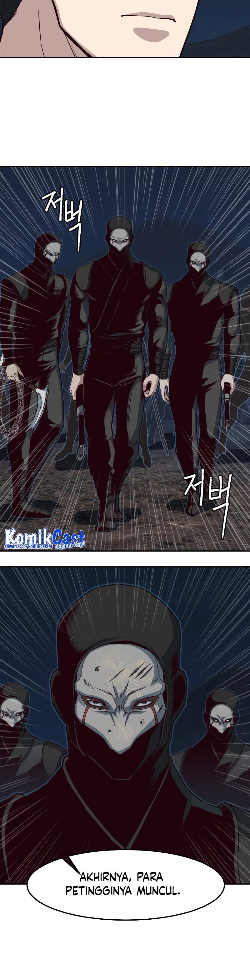 Sword Fanatic Wanders Through The Night Chapter 126 Gambar 22