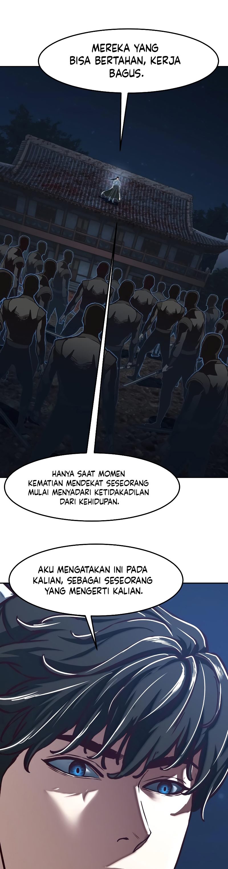 Sword Fanatic Wanders Through The Night Chapter 126 Gambar 23