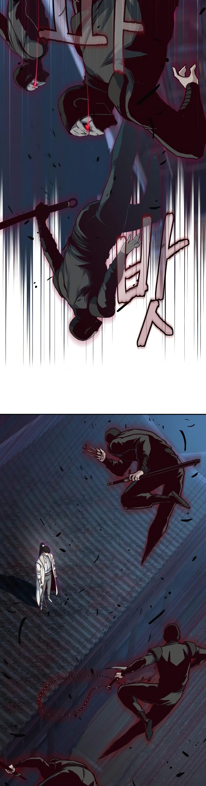 Sword Fanatic Wanders Through The Night Chapter 126 Gambar 27