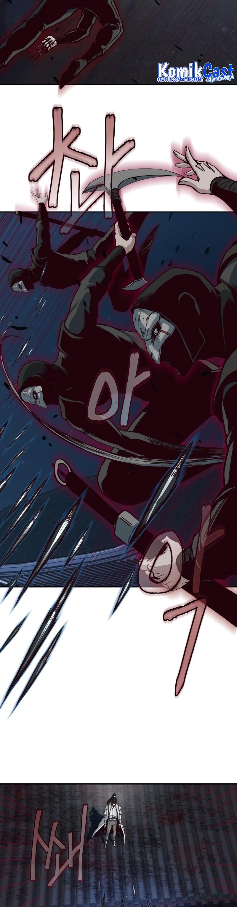 Sword Fanatic Wanders Through The Night Chapter 126 Gambar 28