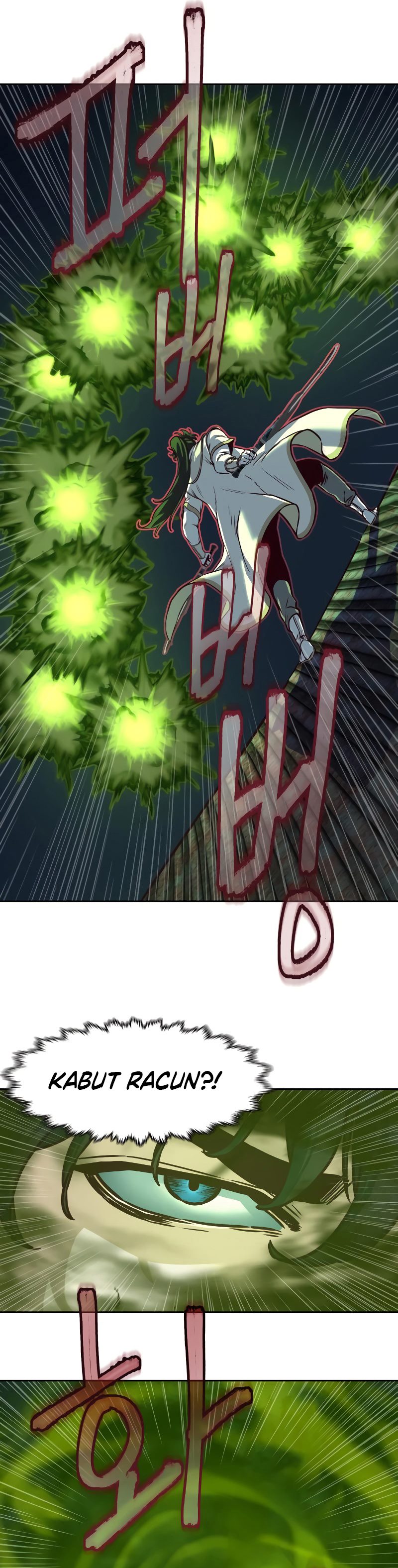 Sword Fanatic Wanders Through The Night Chapter 126 Gambar 30