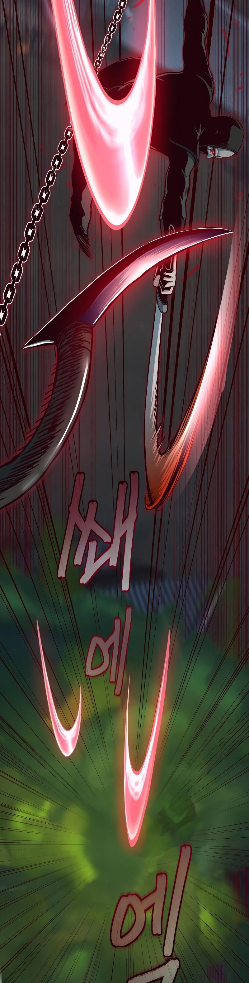 Sword Fanatic Wanders Through The Night Chapter 126 Gambar 32