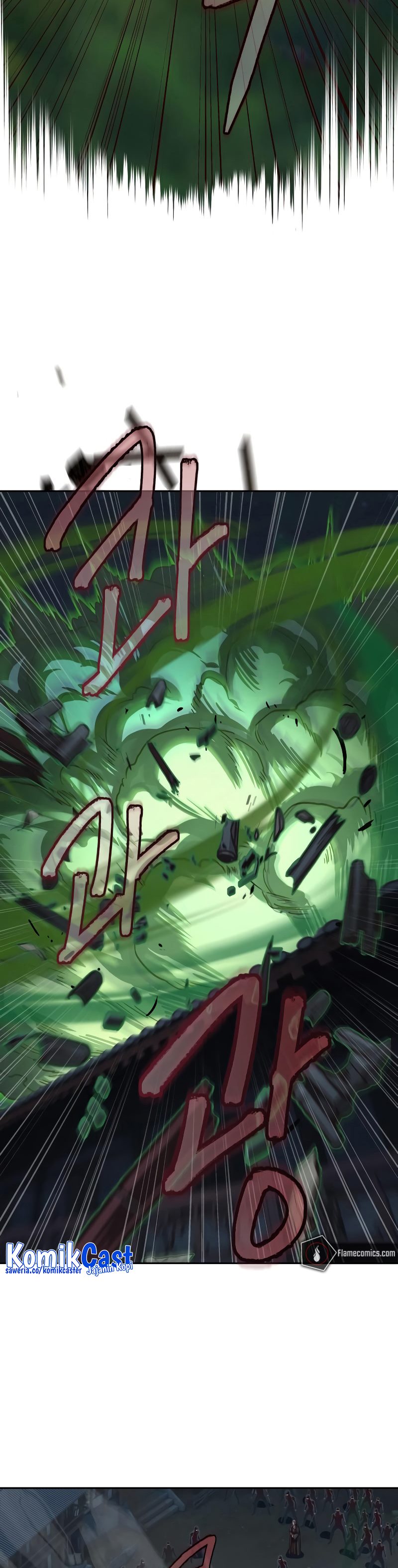 Sword Fanatic Wanders Through The Night Chapter 126 Gambar 33