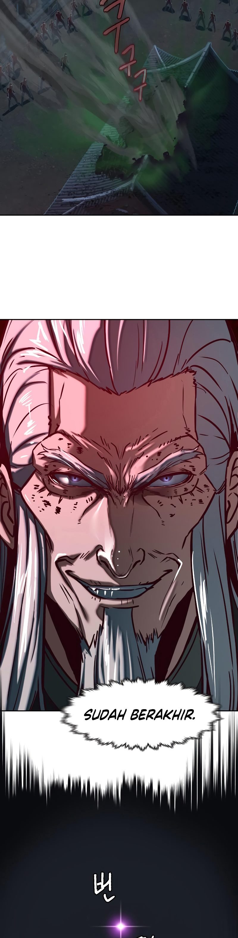 Sword Fanatic Wanders Through The Night Chapter 126 Gambar 34