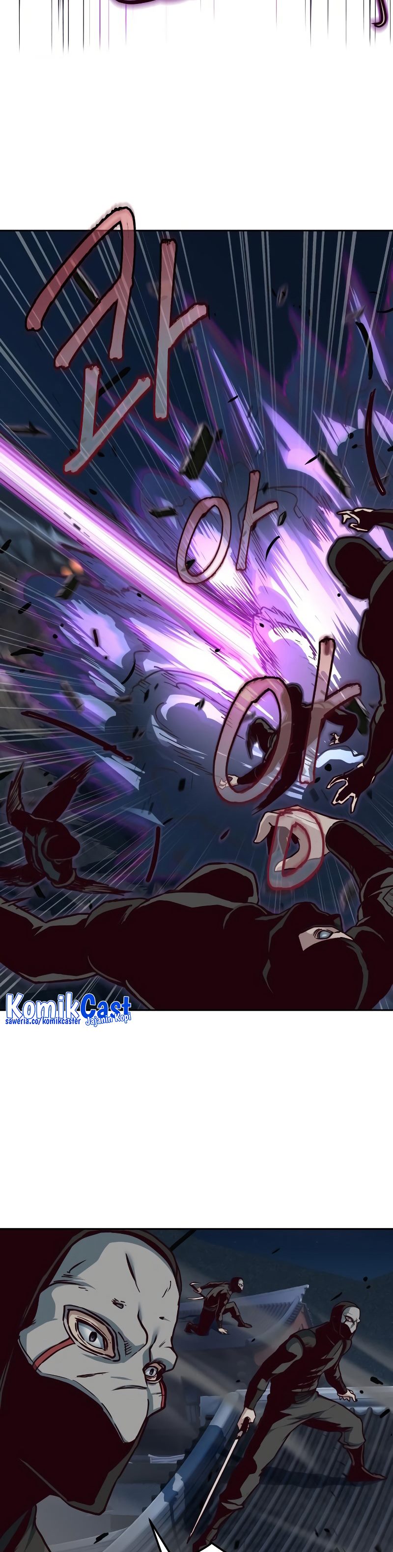 Sword Fanatic Wanders Through The Night Chapter 126 Gambar 37