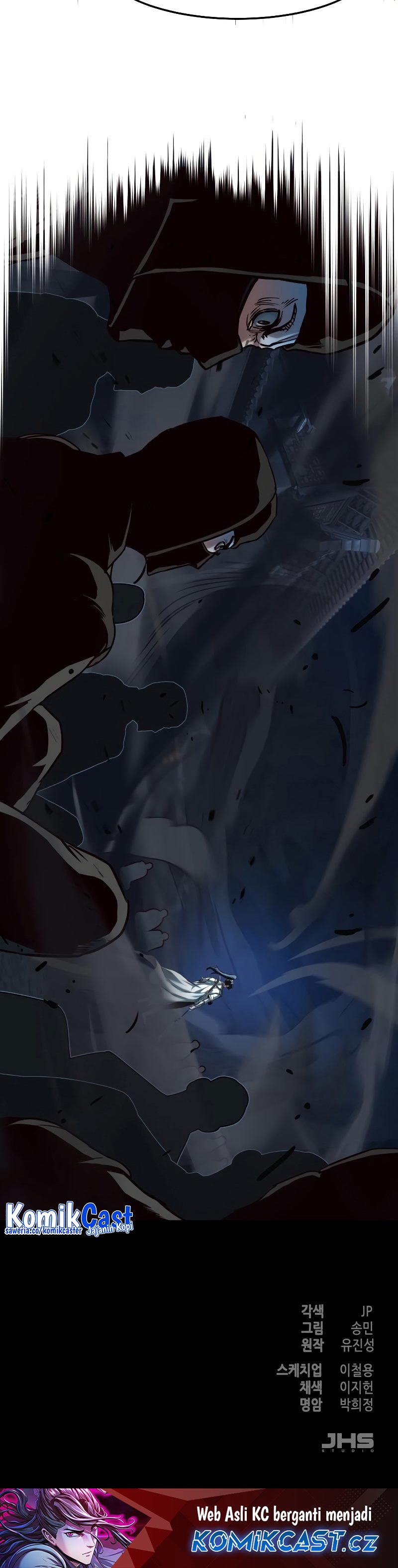 Sword Fanatic Wanders Through The Night Chapter 126 Gambar 41