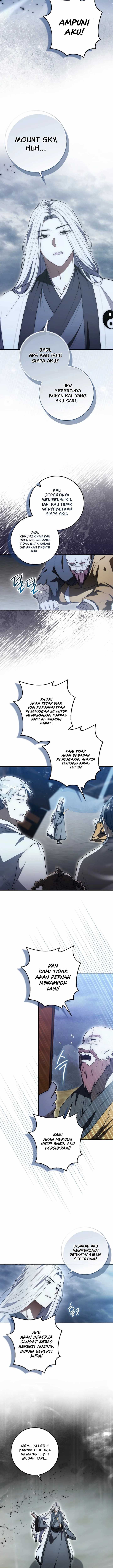 Sword God Dragon Chapter 07 Gambar 3
