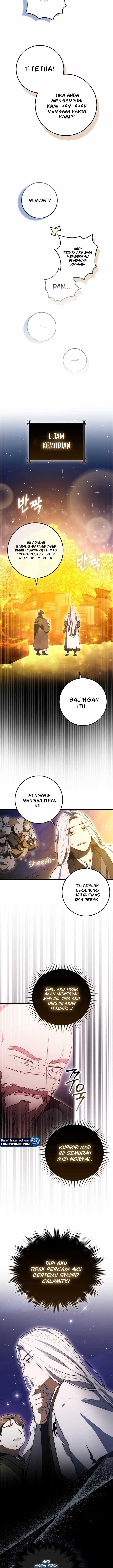 Sword God Dragon Chapter 07 Gambar 5