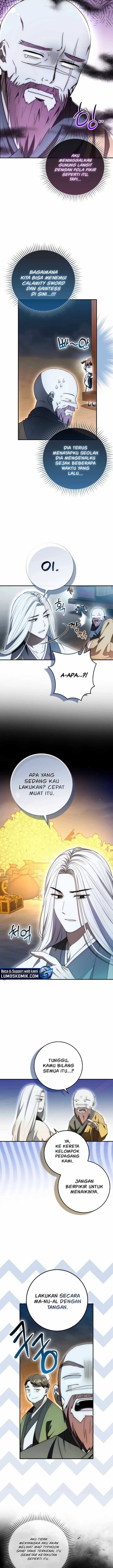 Sword God Dragon Chapter 07 Gambar 8