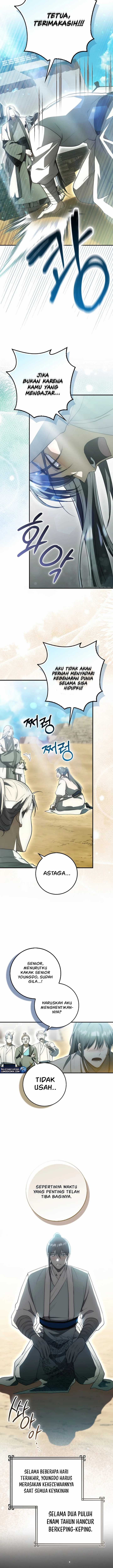 Sword God Dragon Chapter 07 Gambar 11