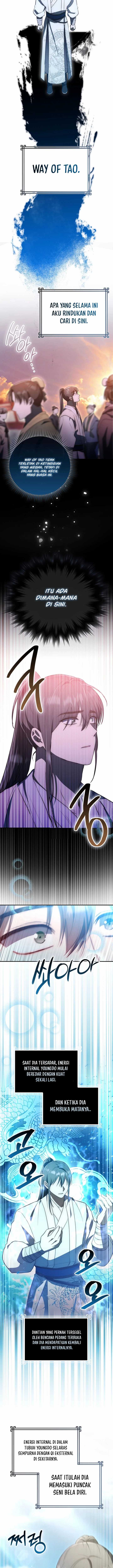 Sword God Dragon Chapter 07 Gambar 15