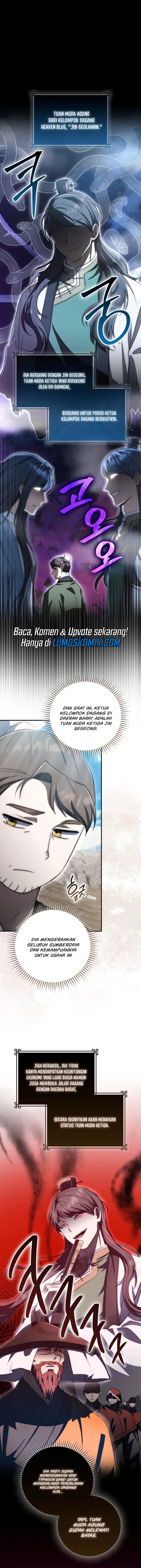 Sword God Dragon Chapter 11 Gambar 3