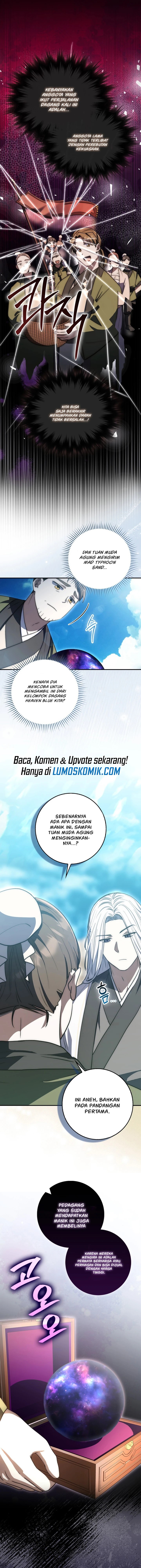 Sword God Dragon Chapter 11 Gambar 4