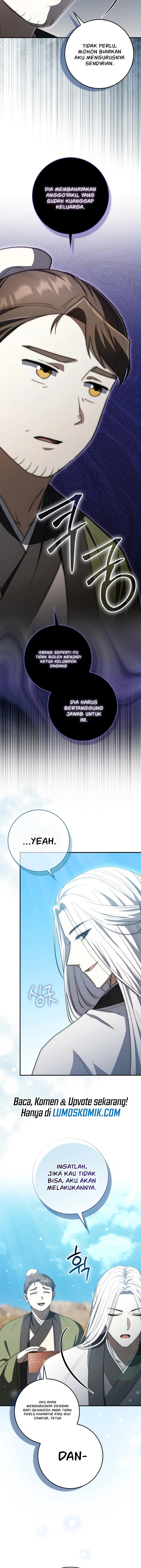 Sword God Dragon Chapter 11 Gambar 6