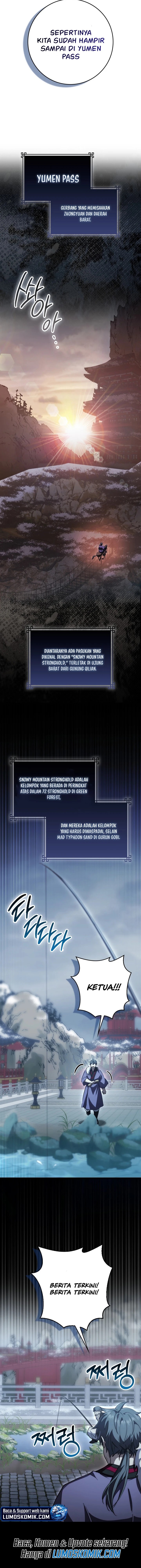 Sword God Dragon Chapter 11 Gambar 7