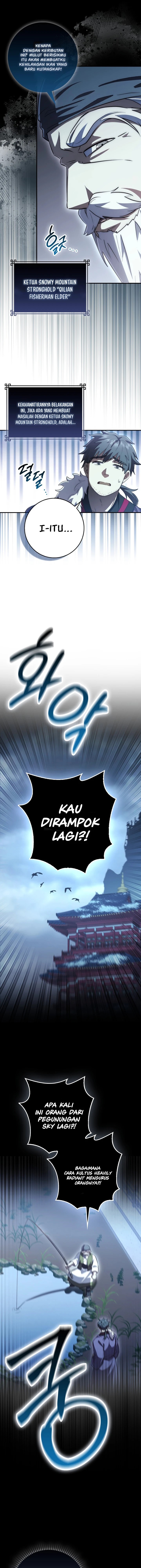 Sword God Dragon Chapter 11 Gambar 8