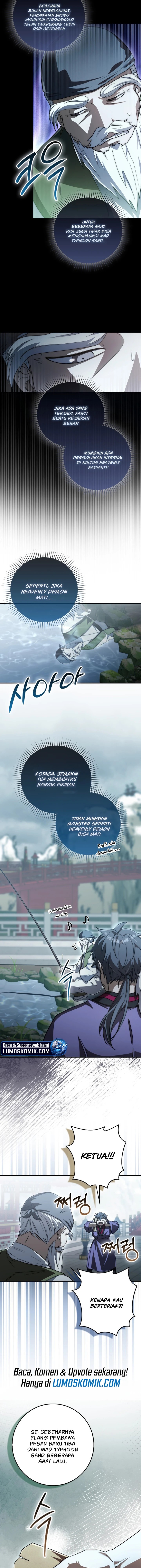 Sword God Dragon Chapter 11 Gambar 9