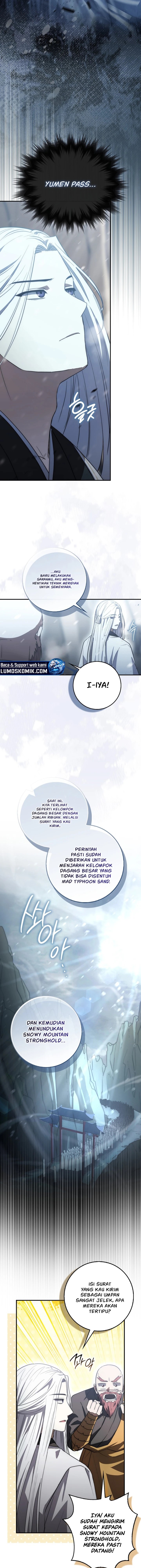 Sword God Dragon Chapter 11 Gambar 11