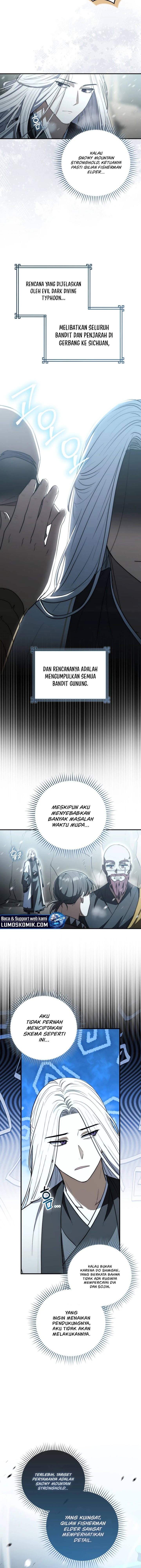 Sword God Dragon Chapter 11 Gambar 12