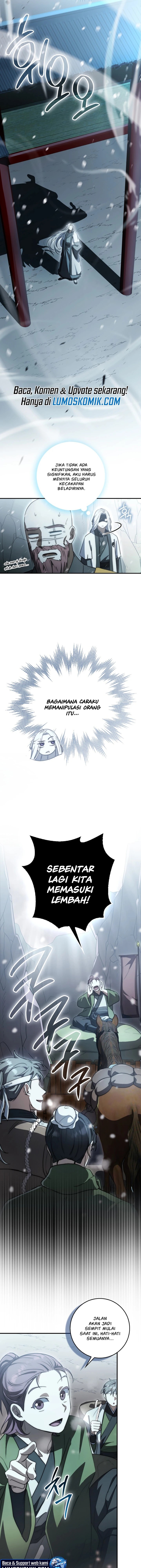 Sword God Dragon Chapter 11 Gambar 13
