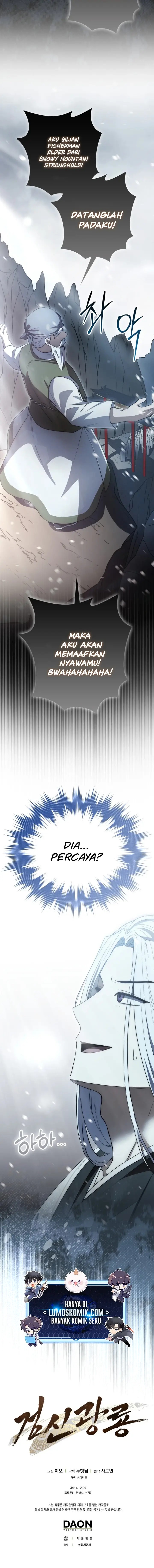 Sword God Dragon Chapter 11 Gambar 15