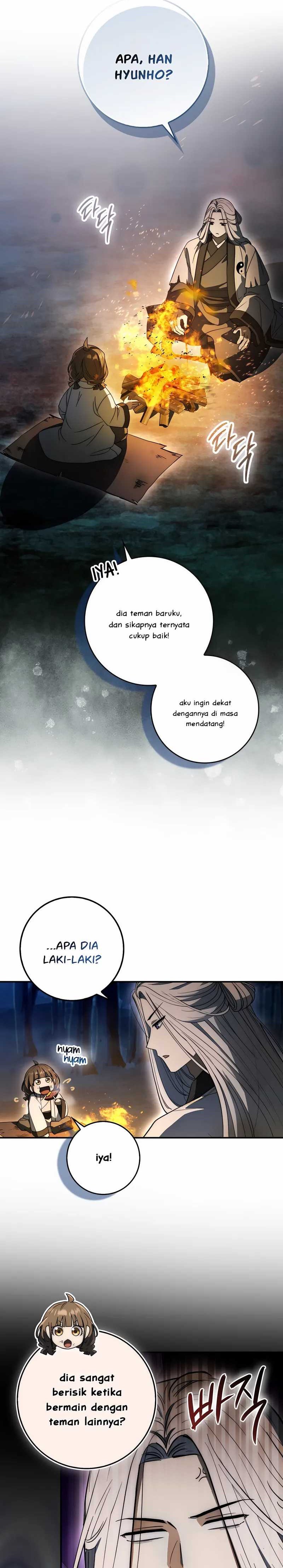 Sword God Dragon Chapter 20 Gambar 1