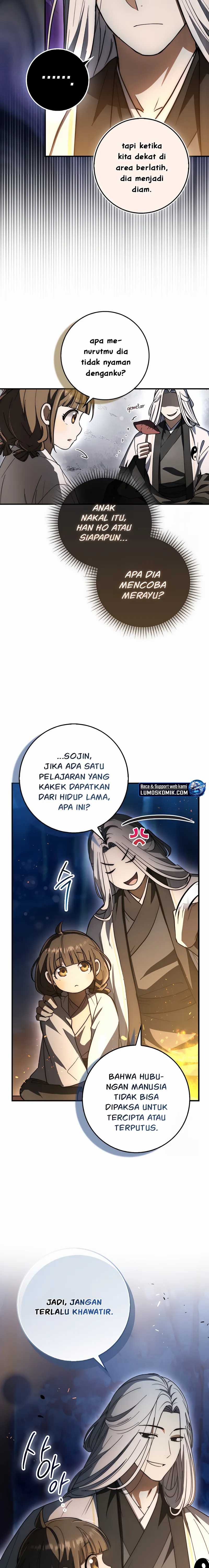 Sword God Dragon Chapter 20 Gambar 2