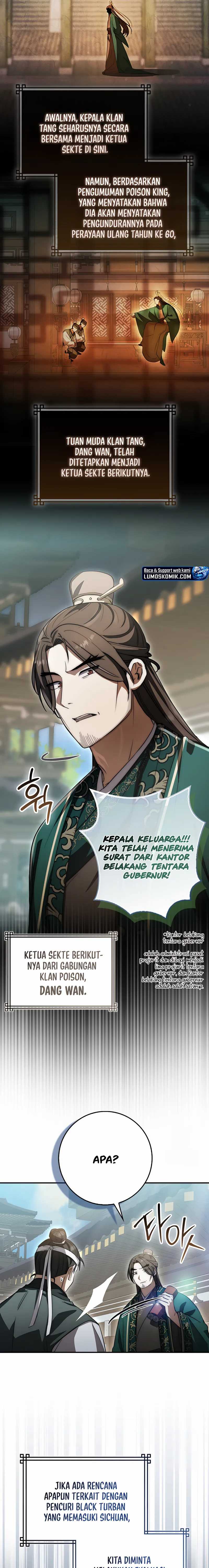 Sword God Dragon Chapter 20 Gambar 5
