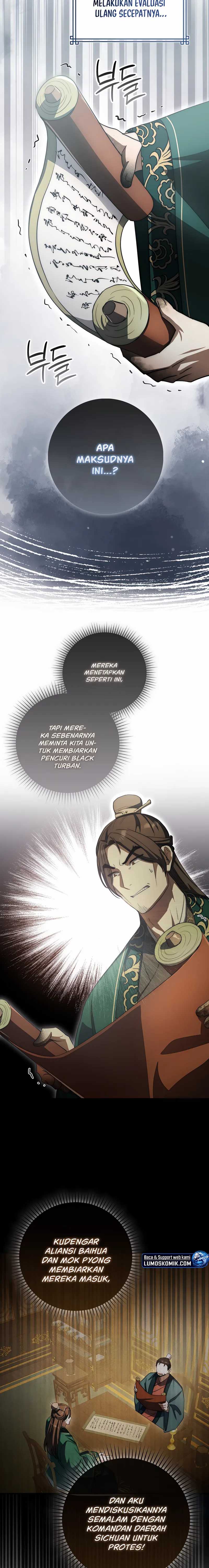 Sword God Dragon Chapter 20 Gambar 6