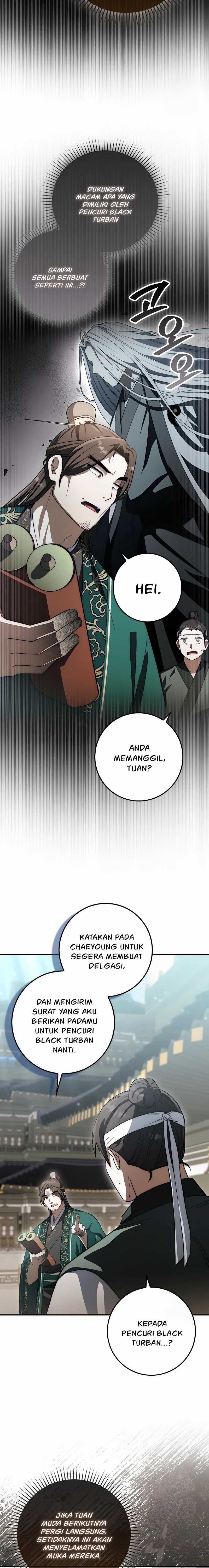 Sword God Dragon Chapter 20 Gambar 7