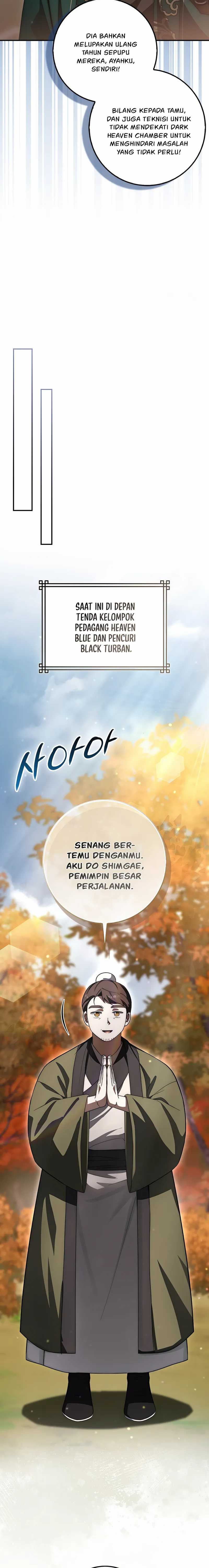 Sword God Dragon Chapter 20 Gambar 9