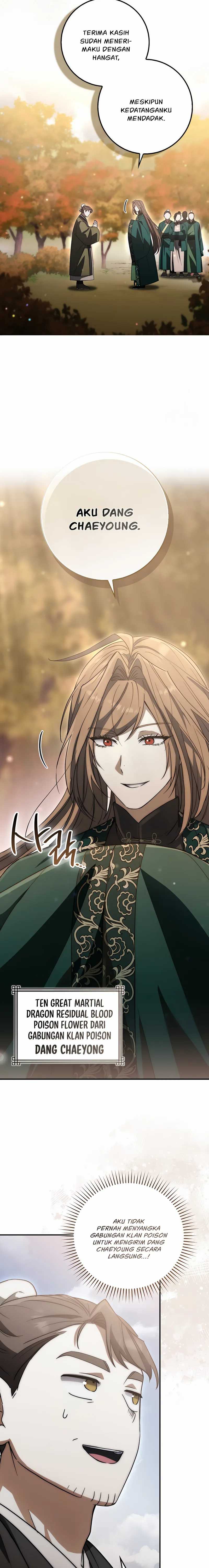 Sword God Dragon Chapter 20 Gambar 10