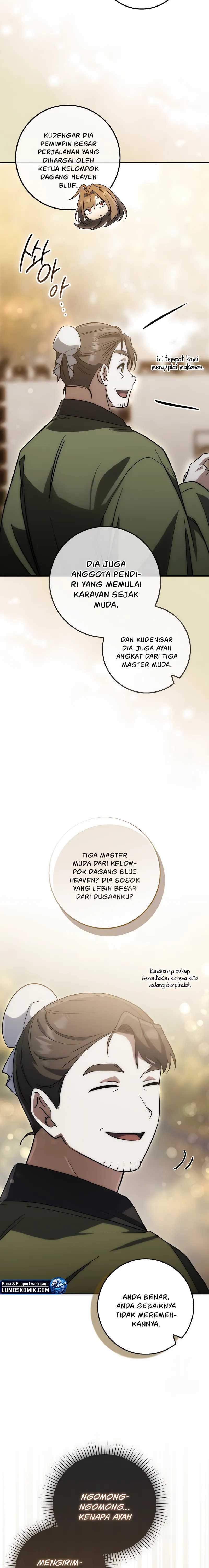 Sword God Dragon Chapter 20 Gambar 13