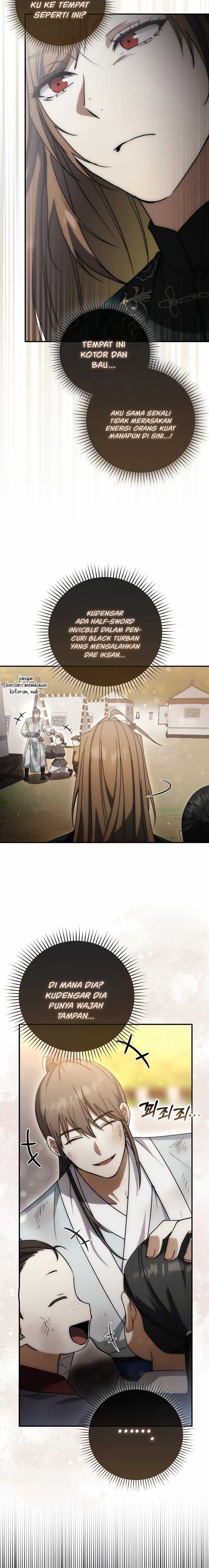 Sword God Dragon Chapter 20 Gambar 14