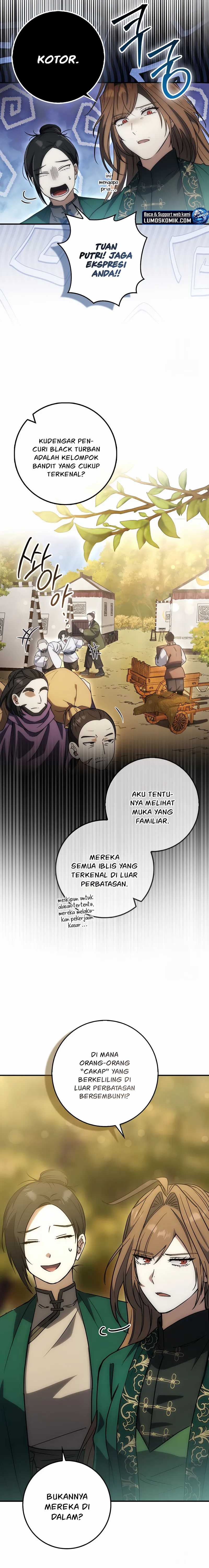 Sword God Dragon Chapter 20 Gambar 15