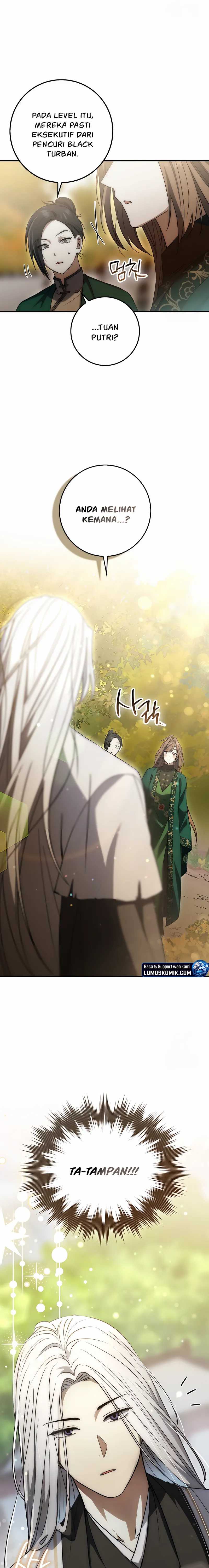 Sword God Dragon Chapter 20 Gambar 16